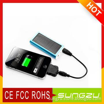 Solar Consumer Battery Charger for Androids Blackberry, for iPhone